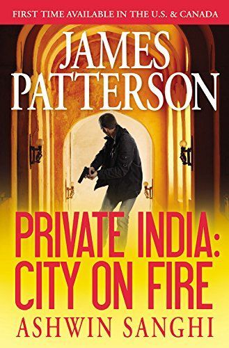 Private India: City on Fire (Library Edition)