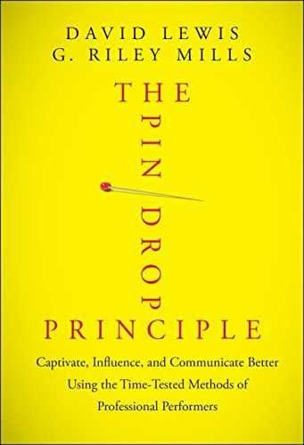 The Pin Drop Principle