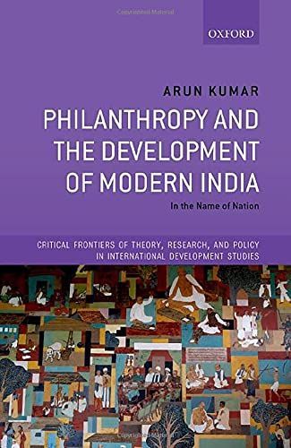 Philanthropy and the Development of Modern India