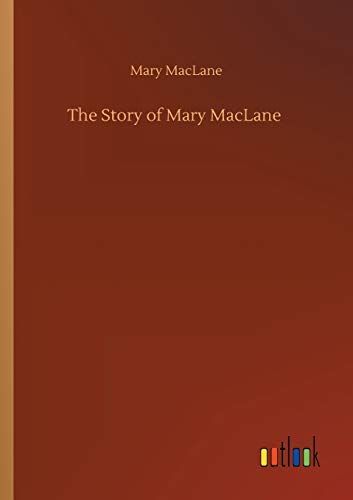 The Story of Mary MacLane