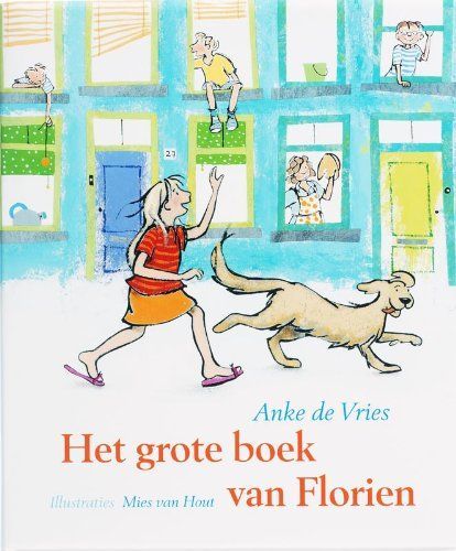 Het grote boek van Florien / druk 1