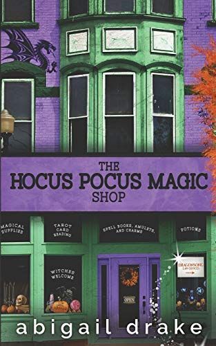 The Hocus Pocus Magic Shop