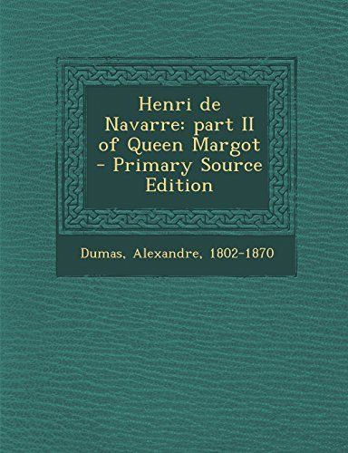 Henri de Navarre
