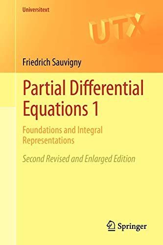 Partial Differential Equations 1