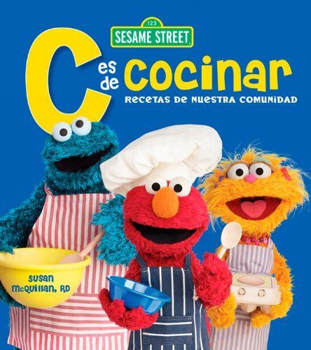 Sesame Street "C" is for Cooking Spanish Translation