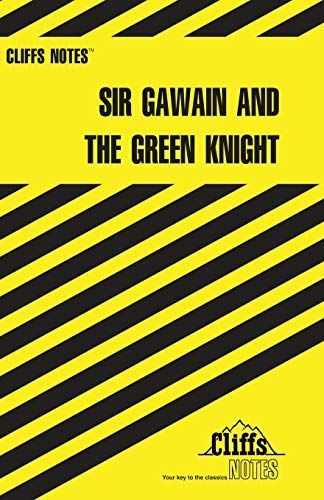 CliffsNotes Sir Gawain and The Green Knight