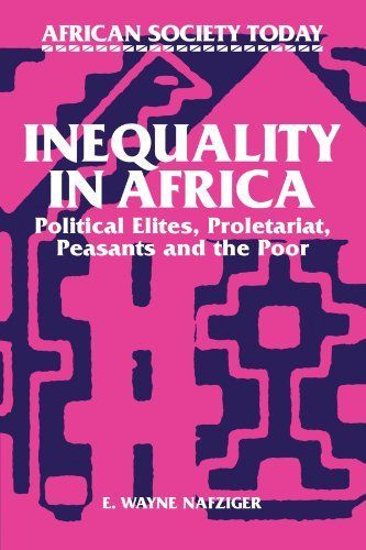 Inequality in Africa