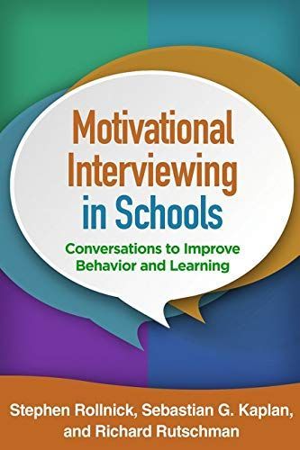 Motivational Interviewing in Schools