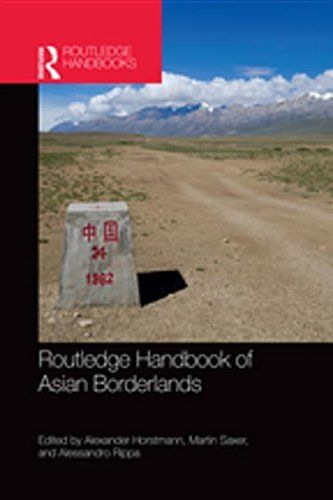 Routledge Handbook of Asian Borderlands