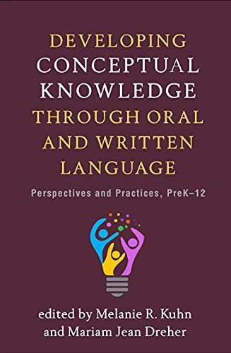 Developing Conceptual Knowledge Through Oral and Written Language