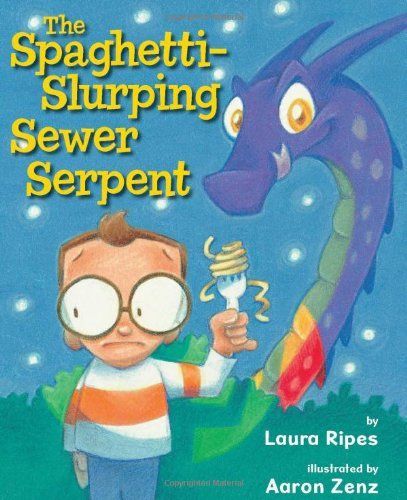 The Spaghetti-slurping Sewer Serpent