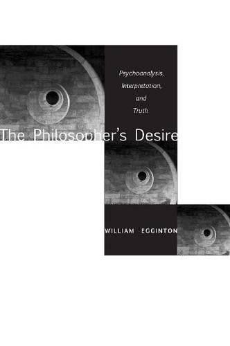 The Philosopher's Desire