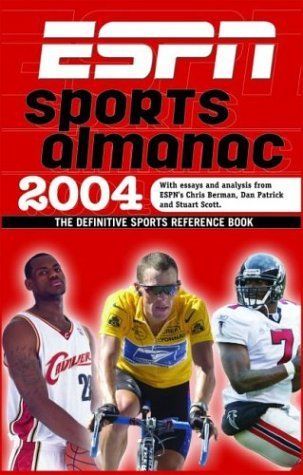 ESPN Sports Almanac 2004