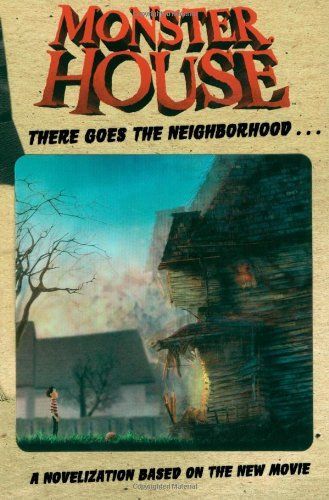 Monster House Movie Novelization