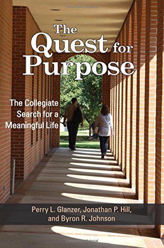 The Quest for Purpose