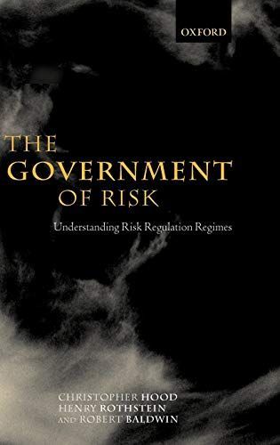 The Government of Risk