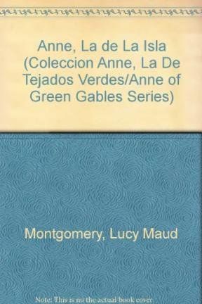 Anne, LA De LA Isla