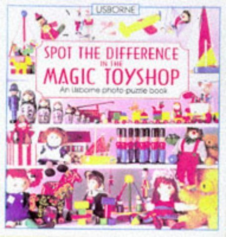 The Magic Toyshop