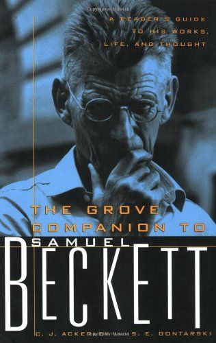 The Grove Companion to Samuel Beckett