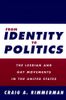 From Identity to Politics
