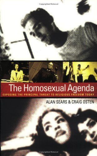 The Homosexual Agenda