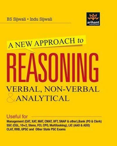 A New Approach to REASONING Verbal & Non-Verbal