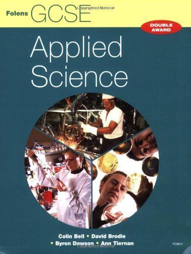 Folens GCSE Applied Science