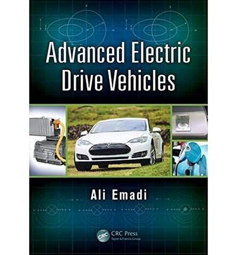 Advanced Electric Drive Vehicles