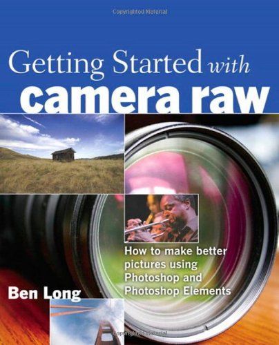 Getting Started with Camera Raw