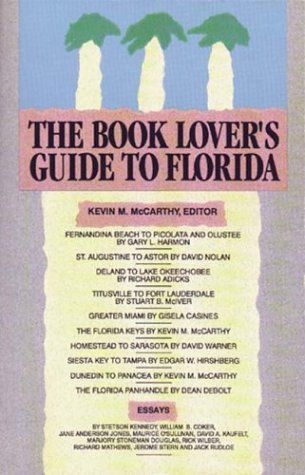 The Book Lover's Guide to Florida