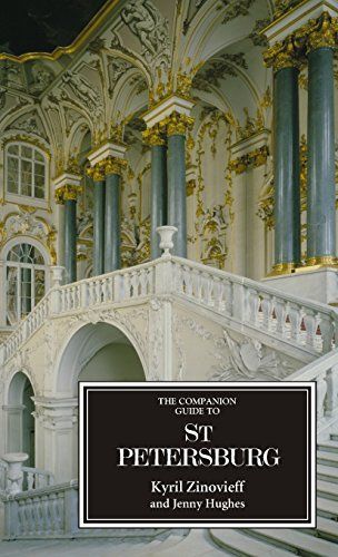 The Companion Guide to St Petersburg