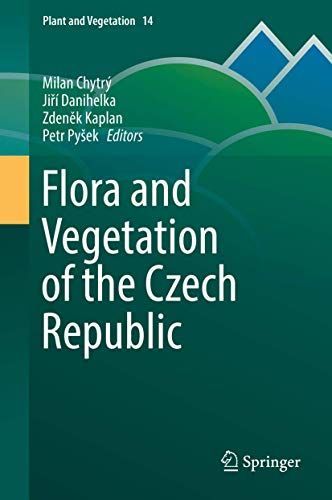 Flora and Vegetation of the Czech Republic