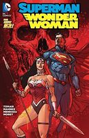 Superman/Wonder Woman Vol. 3 (the New 52)