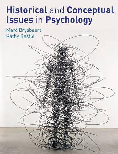 Historical and Conceptual Issues in Psychology