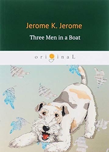 Three Men in a Boat