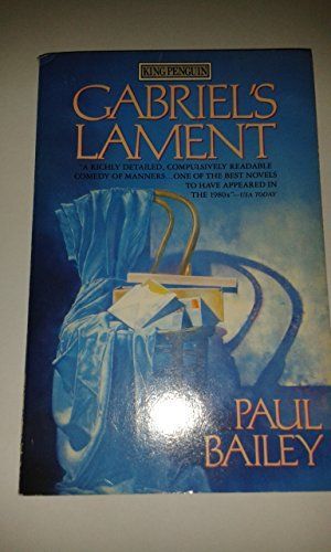 Gabriel's Lament
