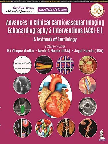 Advances in Clinical Cardiovascular Imaging, Echocardiography & Interventions