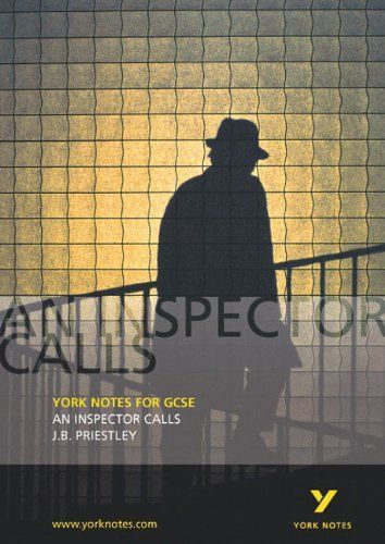 An Inspector Calls, J.B. Priestley