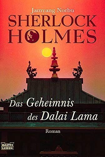 Sherlock Holmes - das Geheimnis des Dalai Lama