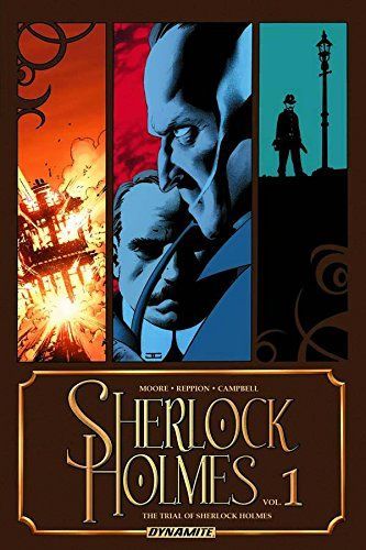 Sherlock Holmes Vol. 1