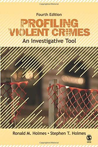 Profiling Violent Crimes