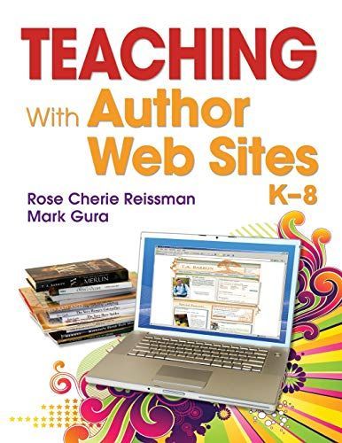 Teaching With Author Web Sites, K8