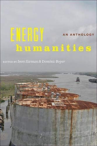 Energy Humanities