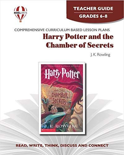 Harry Potter and the Chamber of Secrets Teacher Guide