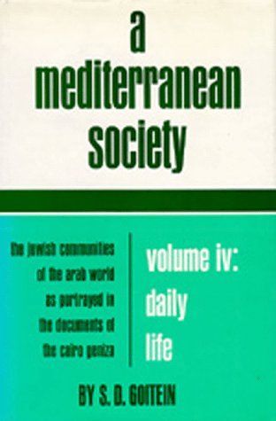 A Mediterranean Society: Daily life