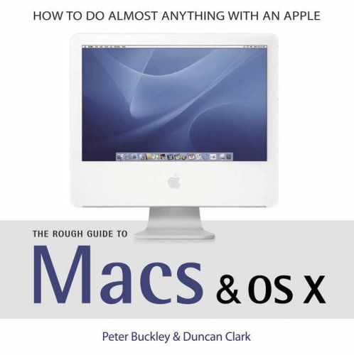 The Rough Guide to Macs & OS X