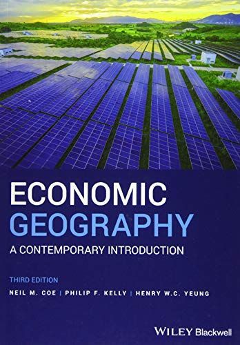 Economic Geography