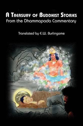 A Treasury of Buddhist Stories