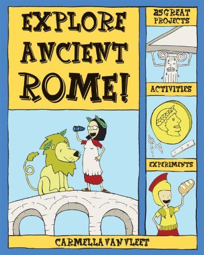 Explore Ancient Rome!