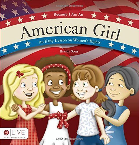 Because I Am an American Girl